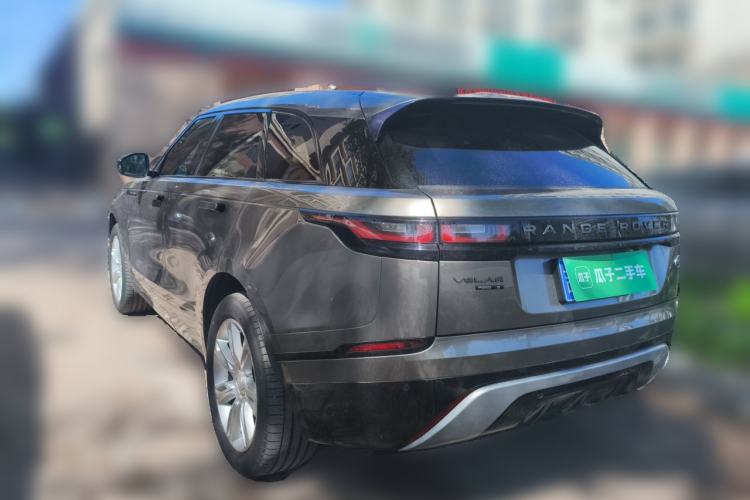 Used Land Rover Range Velar 2020 P250 R-DYNAMIC S Rear Left 45 Deg