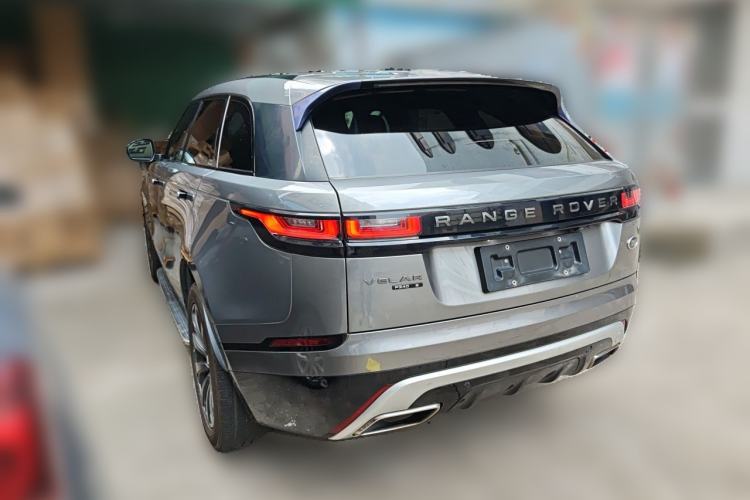 Used Land Rover Range Velar 2020 P340 R-DYNAMIC S Rear Left 45 Deg