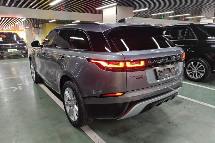 Used Land Rover Range Velar 2020 P250 R-DYNAMIC S Rear Left 45 Deg