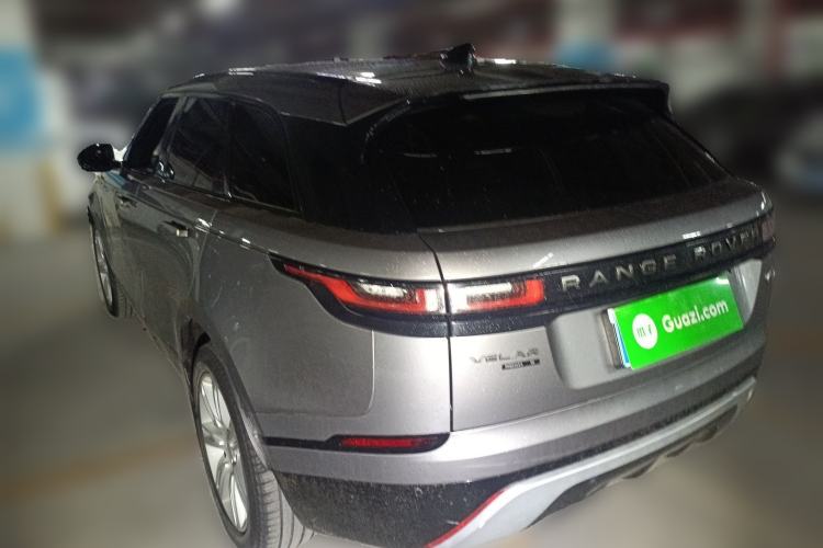 Used Land Rover Range Velar 2020 P250 R-DYNAMIC S Rear Left 45 Deg