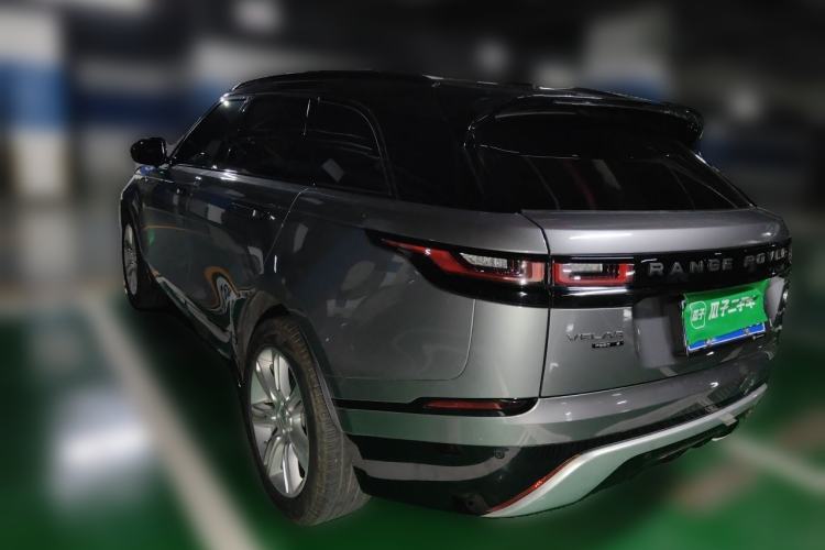 Used Land Rover Range Velar 2020 P250 R-DYNAMIC S Rear Left 45 Deg