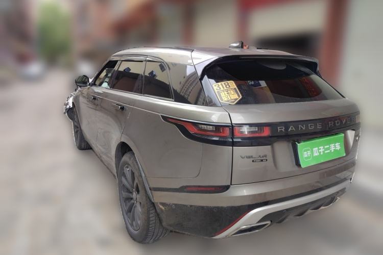 Used Land Rover Range Velar 2020 P380 R-DYNAMIC HSE Rear Left 45 Deg