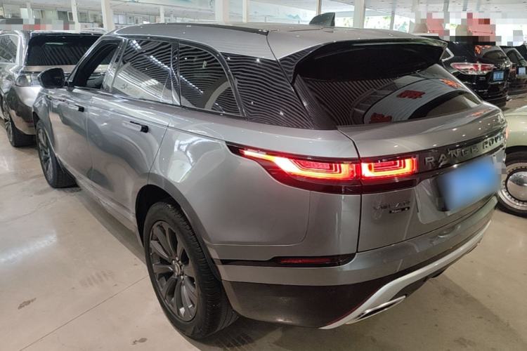 Used Land Rover Range Velar 2020 P340 R-DYNAMIC S Rear Left 45 Deg
