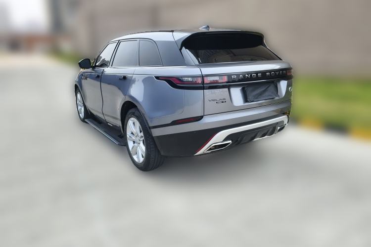 Used Land Rover Range Velar 2020 P250 R-DYNAMIC S Rear Left 45 Deg
