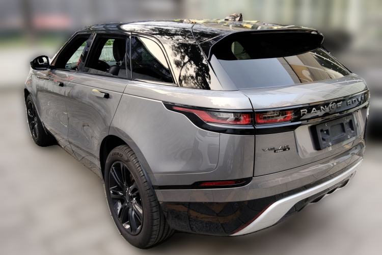 Used Land Rover Range Velar 2020 P250 R-DYNAMIC S Rear Left 45 Deg