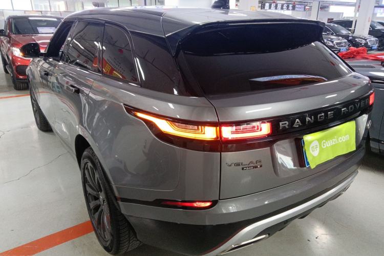 Used Land Rover Range Velar 2020 P340 R-DYNAMIC S Rear Left 45 Deg
