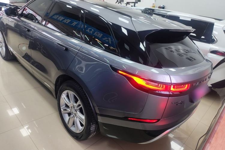 Used Land Rover Range Velar 2020 P250 R-DYNAMIC S Rear Left 45 Deg