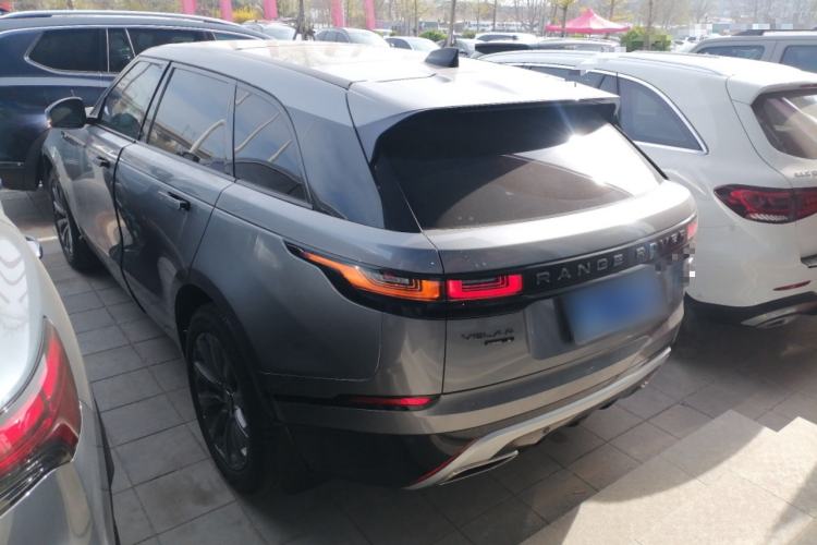 Used Land Rover Range Velar 2020 P340 R-DYNAMIC S Rear Left 45 Deg