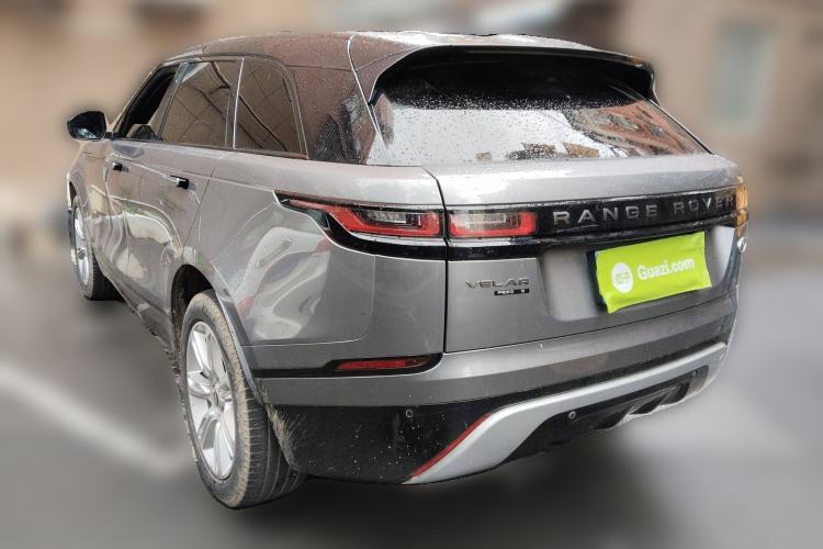 Used Land Rover Range Velar 2020 P250 R-DYNAMIC S Rear Left 45 Deg