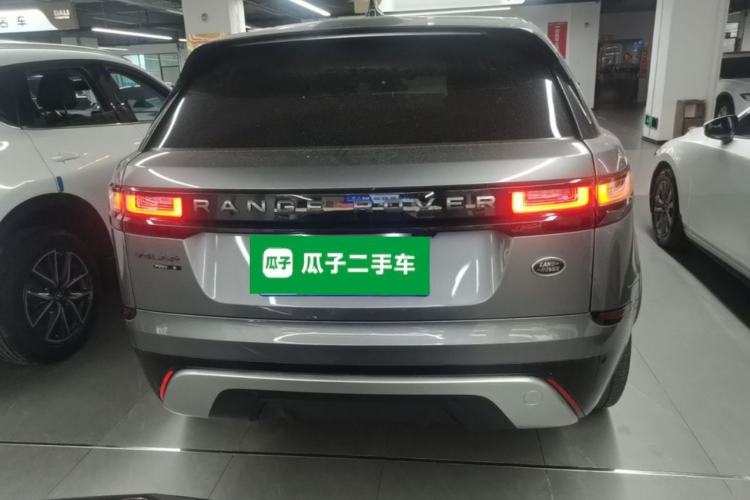 Used Land Rover Range Velar 2020 P250 R-DYNAMIC S Rear