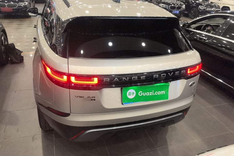 Used Land Rover Range Velar 2020 P250 R-DYNAMIC S Rear