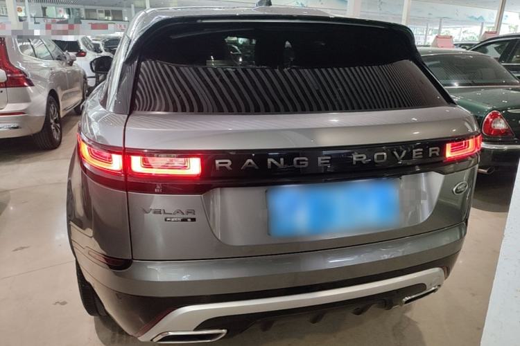 Used Land Rover Range Velar 2020 P340 R-DYNAMIC S Rear