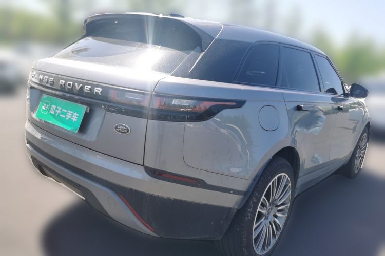 Used Land Rover Range Velar 2020 P250 Rear Right 45 Deg