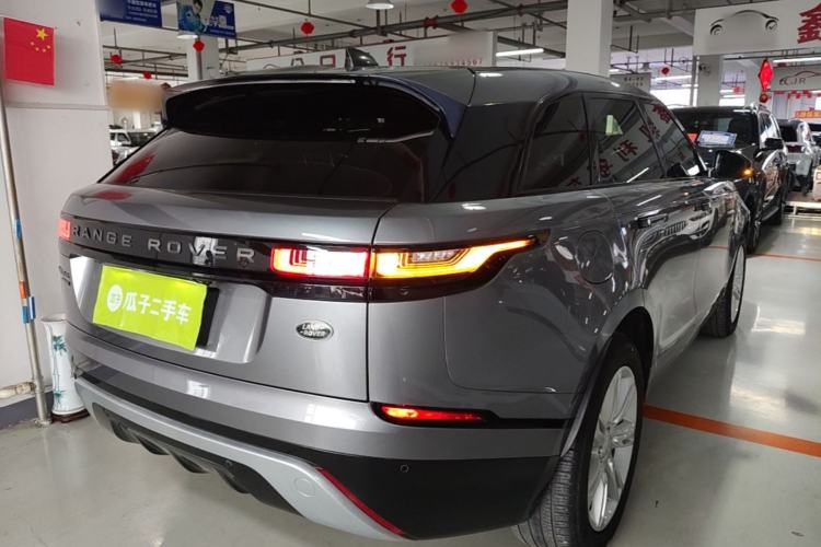 Used Land Rover Range Velar 2020 P250 R-DYNAMIC S Rear Right 45 Deg