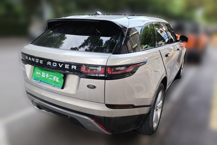 Used Land Rover Range Velar 2020 P250 Rear Right 45 Deg
