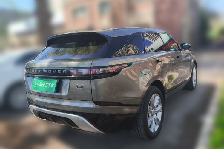 Used Land Rover Range Velar 2020 P250 R-DYNAMIC S Rear Right 45 Deg