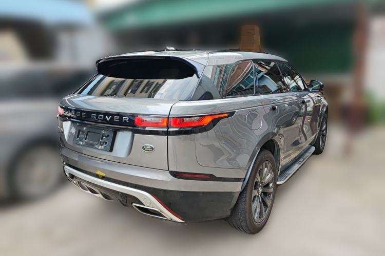 Used Land Rover Range Velar 2020 P340 R-DYNAMIC S Rear Right 45 Deg