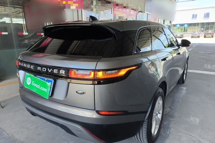Used Land Rover Range Velar 2020 P250 Rear Right 45 Deg