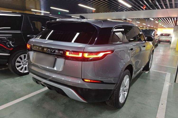 Used Land Rover Range Velar 2020 P250 R-DYNAMIC S Rear Right 45 Deg