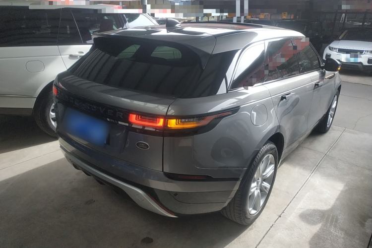Used Land Rover Range Velar 2020 P250 R-DYNAMIC S Rear Right 45 Deg