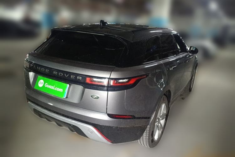 Used Land Rover Range Velar 2020 P250 R-DYNAMIC S Rear Right 45 Deg