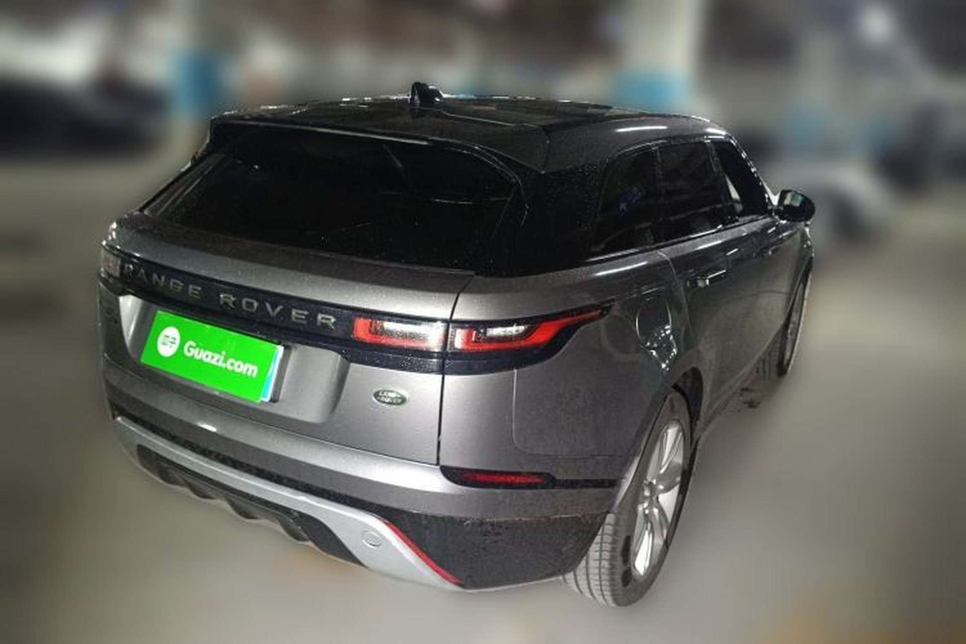 Used Land Rover Range Velar 2020 P250 R-DYNAMIC S Rear Right 45 Deg