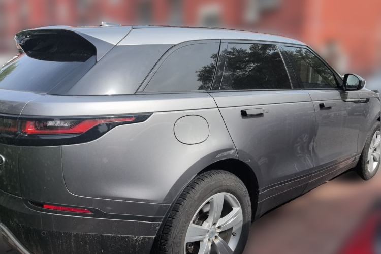 Used Land Rover Range Velar 2020 P250 Rear Right 45 Deg