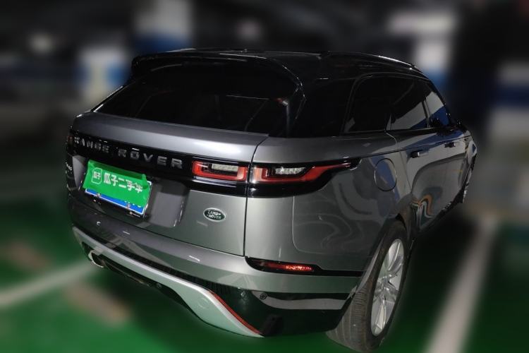 Used Land Rover Range Velar 2020 P250 R-DYNAMIC S Rear Right 45 Deg