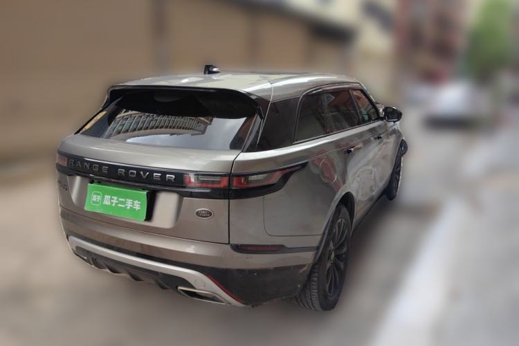 Used Land Rover Range Velar 2020 P380 R-DYNAMIC HSE Rear Right 45 Deg