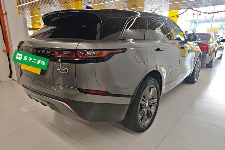 Used Land Rover Range Velar 2020 P250 R-DYNAMIC S Rear Right 45 Deg