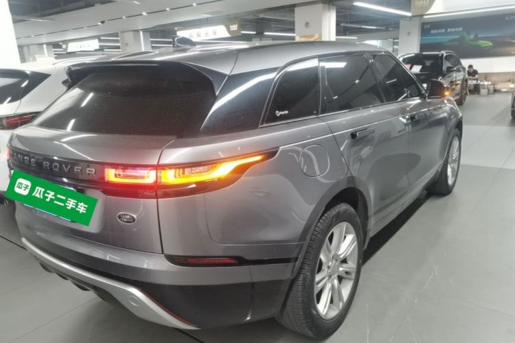 Used Land Rover Range Velar 2020 P250 R-DYNAMIC S Rear Right 45 Deg