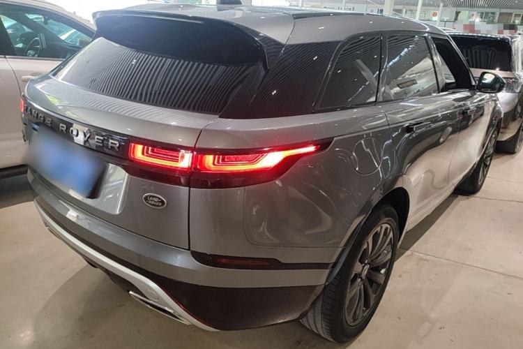 Used Land Rover Range Velar 2020 P340 R-DYNAMIC S Rear Right 45 Deg