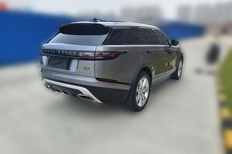 Used Land Rover Range Velar 2020 P250 R-DYNAMIC S Rear Right 45 Deg