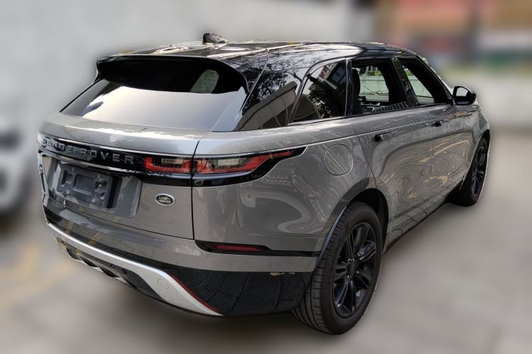 Used Land Rover Range Velar 2020 P250 R-DYNAMIC S Rear Right 45 Deg