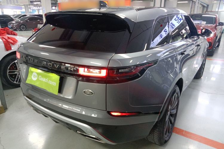 Used Land Rover Range Velar 2020 P340 R-DYNAMIC S Rear Right 45 Deg