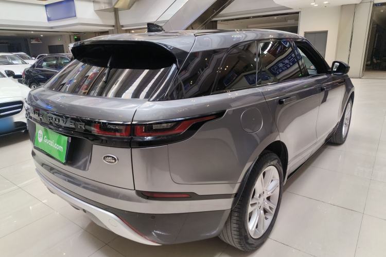 Used Land Rover Range Velar 2020 P250 R-DYNAMIC S Rear Right 45 Deg