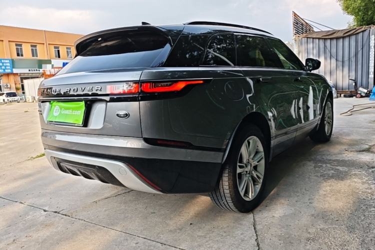 Used Land Rover Range Velar 2020 P250 R-DYNAMIC S Rear Right 45 Deg
