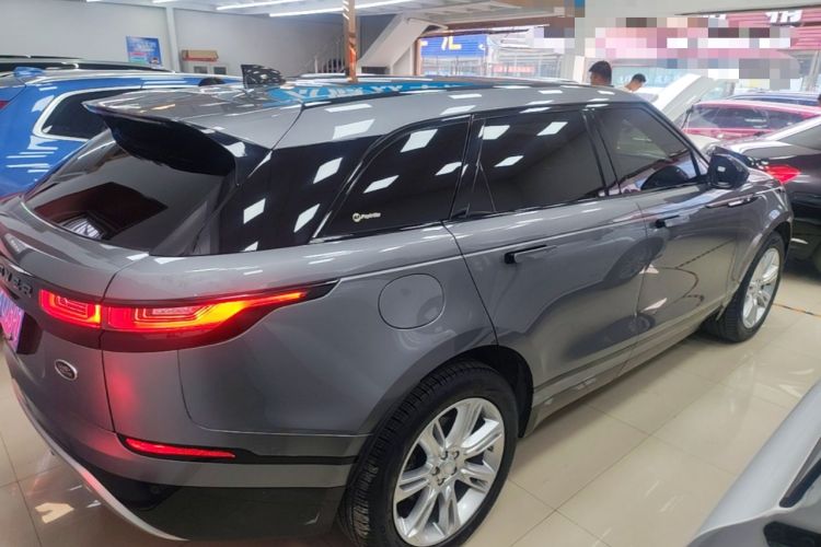 Used Land Rover Range Velar 2020 P250 R-DYNAMIC S Rear Right 45 Deg