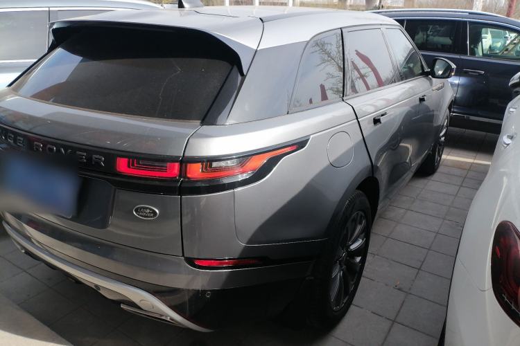 Used Land Rover Range Velar 2020 P340 R-DYNAMIC S Rear Right 45 Deg