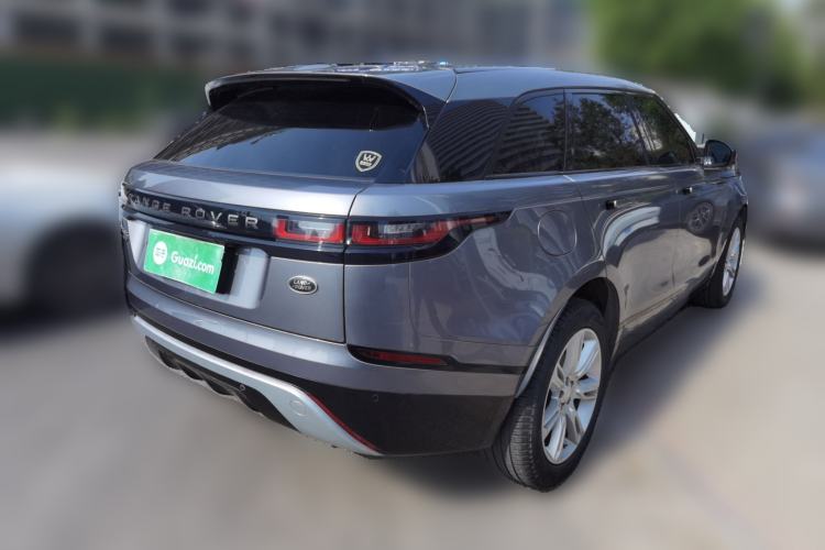 Used Land Rover Range Velar 2020 P250 R-DYNAMIC S Rear Right 45 Deg