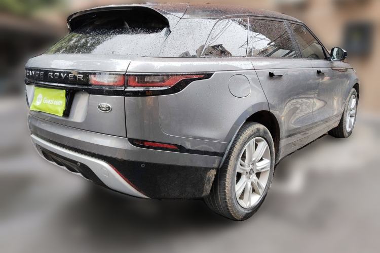 Used Land Rover Range Velar 2020 P250 R-DYNAMIC S Rear Right 45 Deg