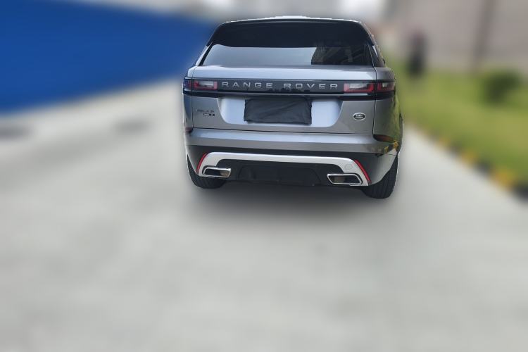 Used Land Rover Range Velar 2020 P250 R-DYNAMIC S Rear