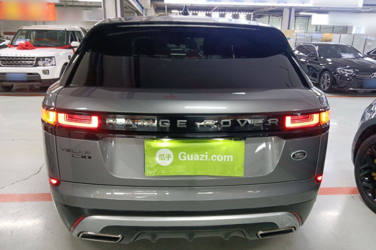Used Land Rover Range Velar 2020 P340 R-DYNAMIC S Rear