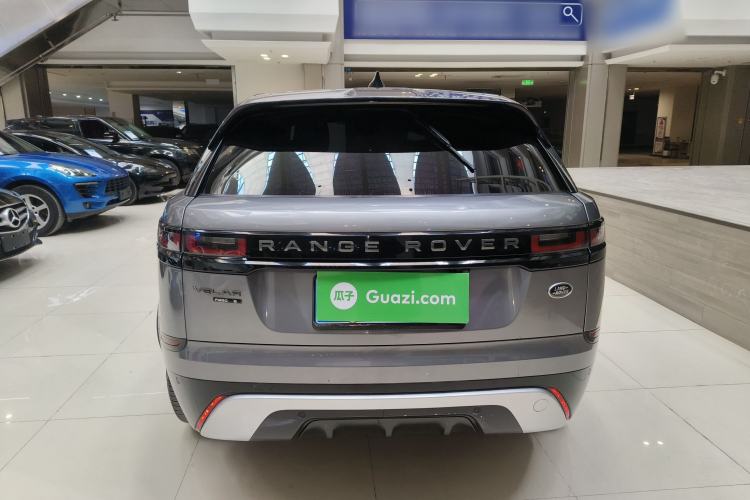 Used Land Rover Range Velar 2020 P250 R-DYNAMIC S Rear