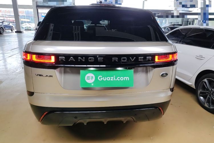 Used Land Rover Range Velar 2020 P250 R-DYNAMIC S Rear