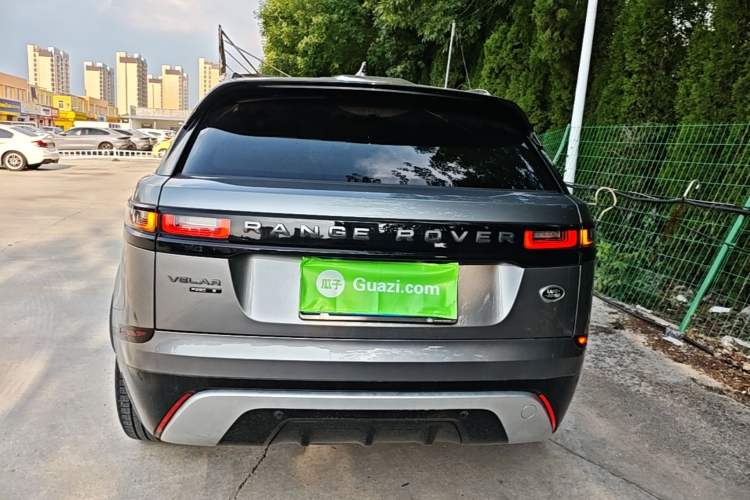 Used Land Rover Range Velar 2020 P250 R-DYNAMIC S Rear