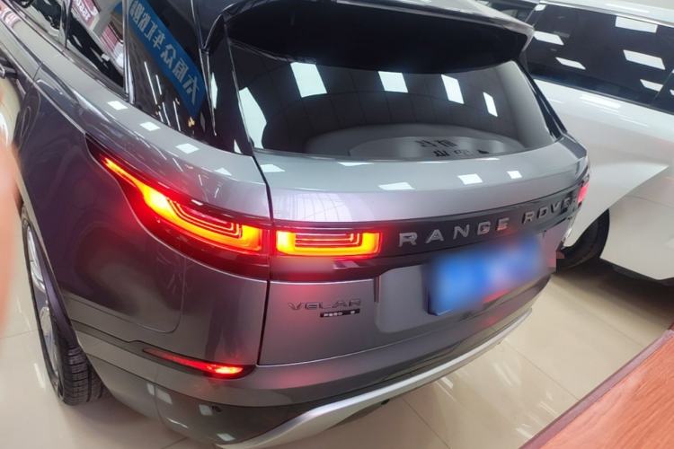 Used Land Rover Range Velar 2020 P250 R-DYNAMIC S Rear