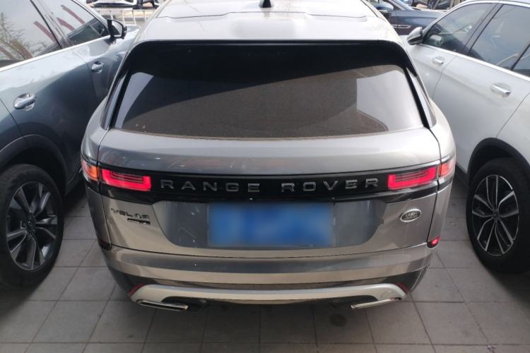 Used Land Rover Range Velar 2020 P340 R-DYNAMIC S Rear