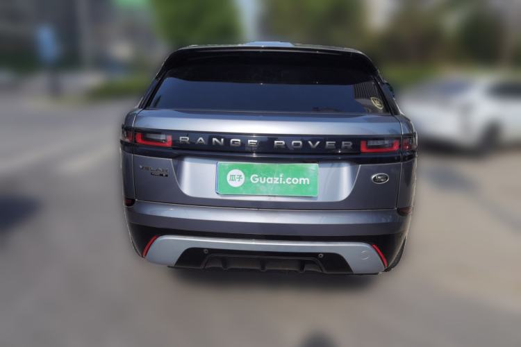 Used Land Rover Range Velar 2020 P250 R-DYNAMIC S Rear