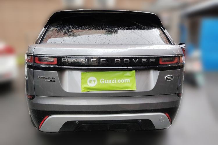 Used Land Rover Range Velar 2020 P250 R-DYNAMIC S Rear
